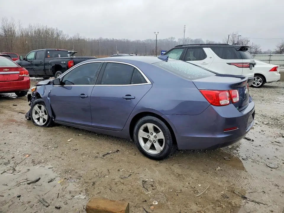 2015 CHEVROLET MALIBU 1LT  