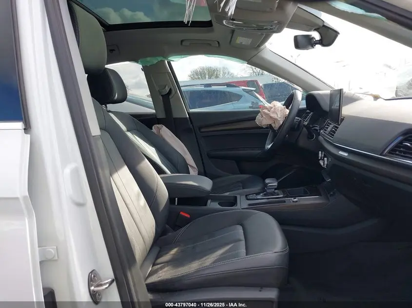 2023 AUDI Q5 PREMIUM 45 TFSI S LINE QUATTRO