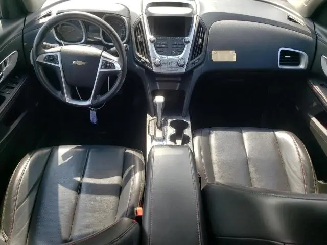 2013 CHEVROLET EQUINOX LTZ  