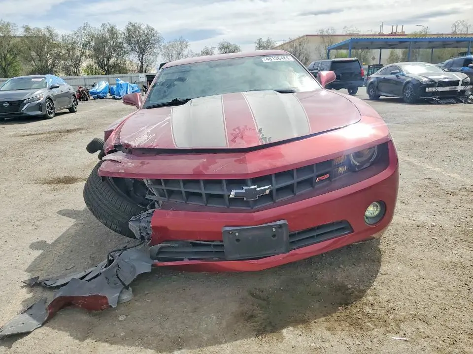 2011 CHEVROLET CAMARO LT  