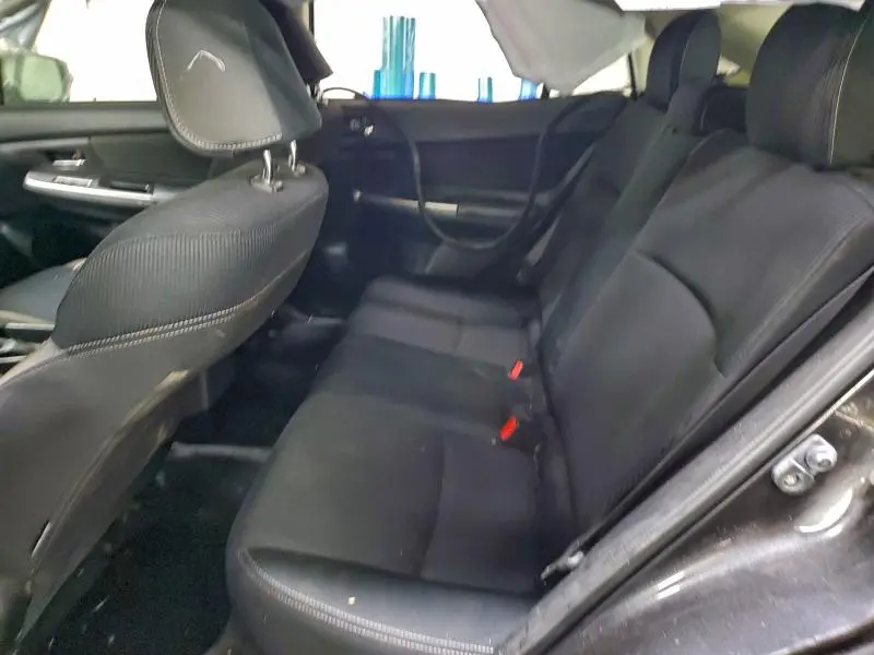 2016 SUBARU IMPREZA SPORT  