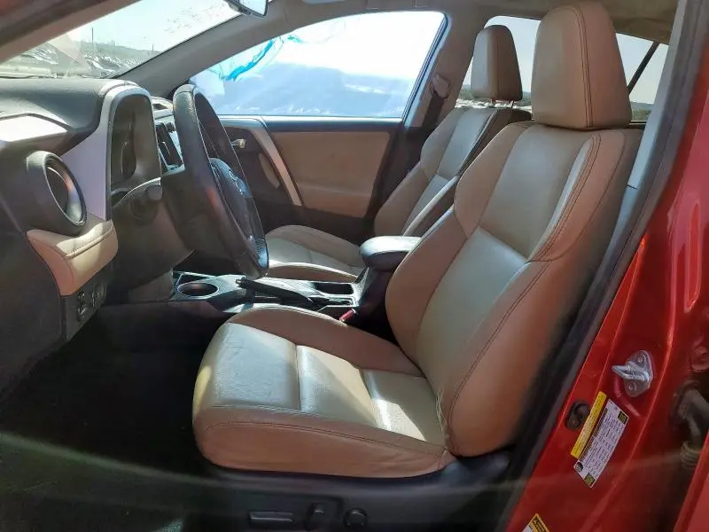 2014 TOYOTA RAV4 LIMITED