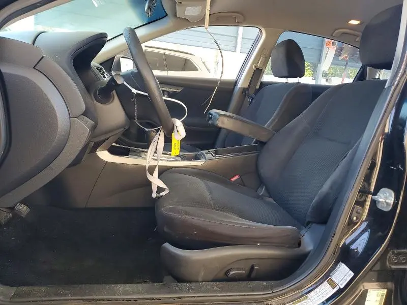 2014 NISSAN ALTIMA 2.5 S  