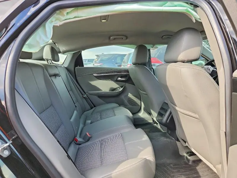 2018 CHEVROLET IMPALA LS  
