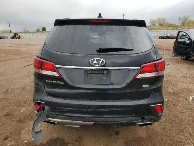 2017 HYUNDAI SANTA FE SE