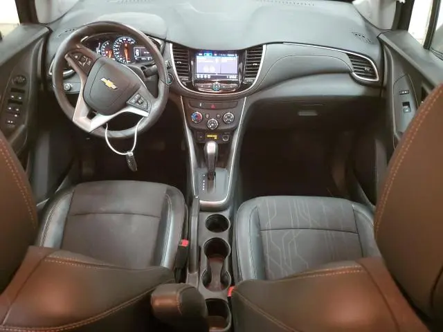 2022 CHEVROLET TRAX 1LT  