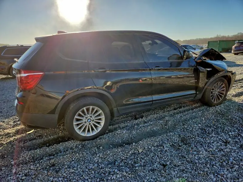 2011 BMW X3 XDRIVE28I  