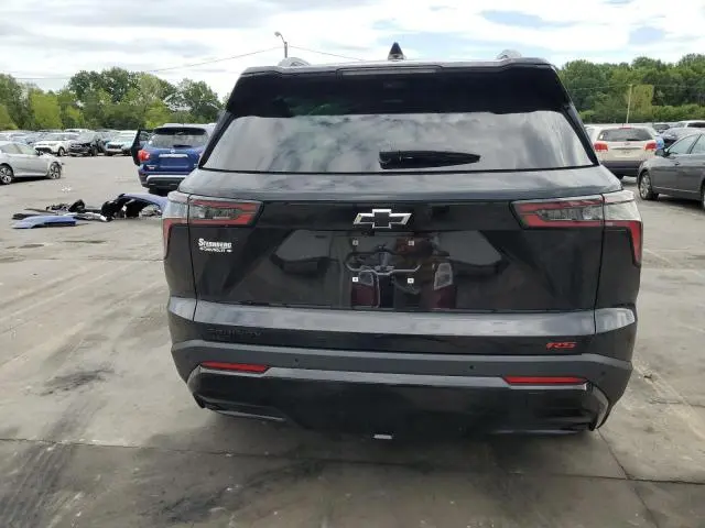 2025 CHEVROLET EQUINOX RS  