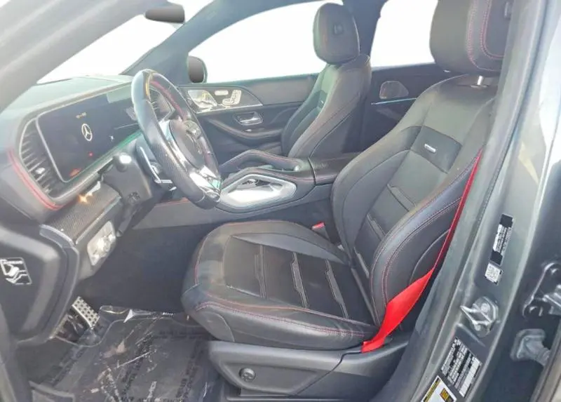 2021 MERCEDES-BENZ GLE COUPE AMG 53 4MATIC  