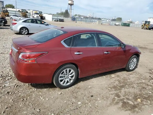 2015 NISSAN ALTIMA 2.5  