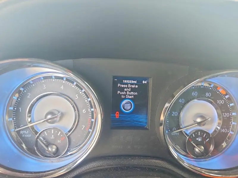2012 CHRYSLER 300   