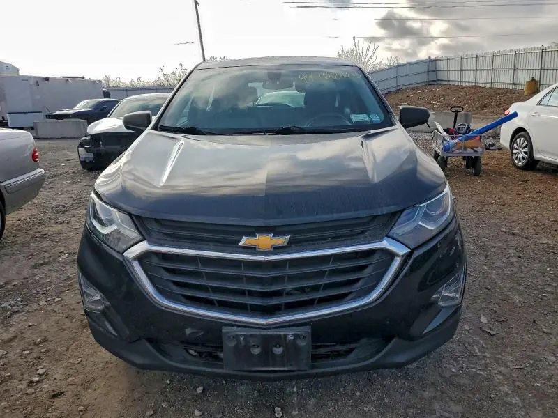 2019 CHEVROLET EQUINOX LS  
