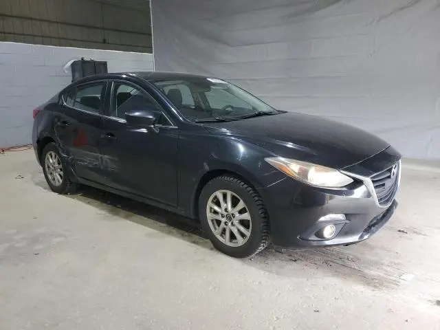 2014 MAZDA 3 TOURING