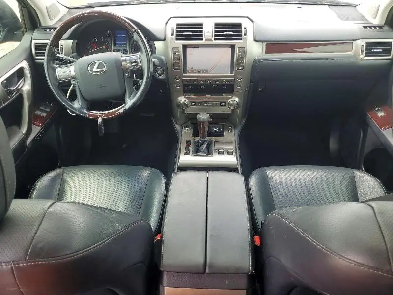 2018 LEXUS GX 460 BASE  