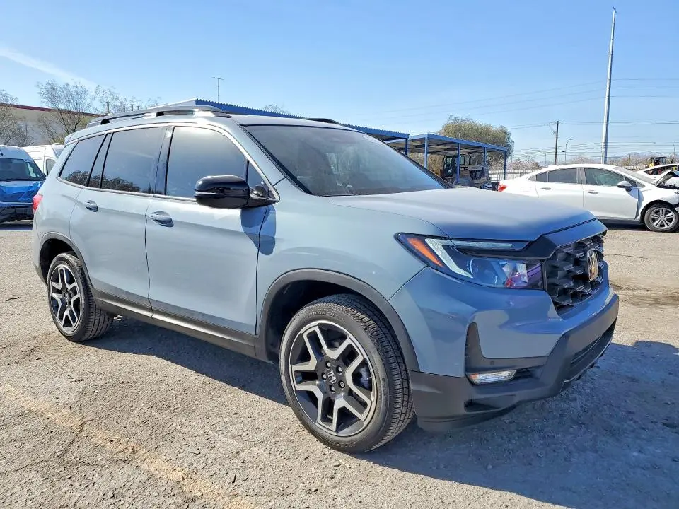 2023 HONDA PASSPORT ELITE  