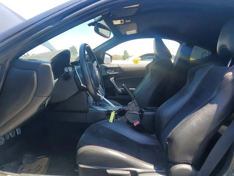 2014 SUBARU BRZ 2.0 LIMITED  