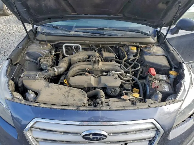 2017 SUBARU OUTBACK 2.5I  