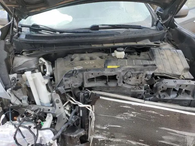 2013 NISSAN MURANO S  