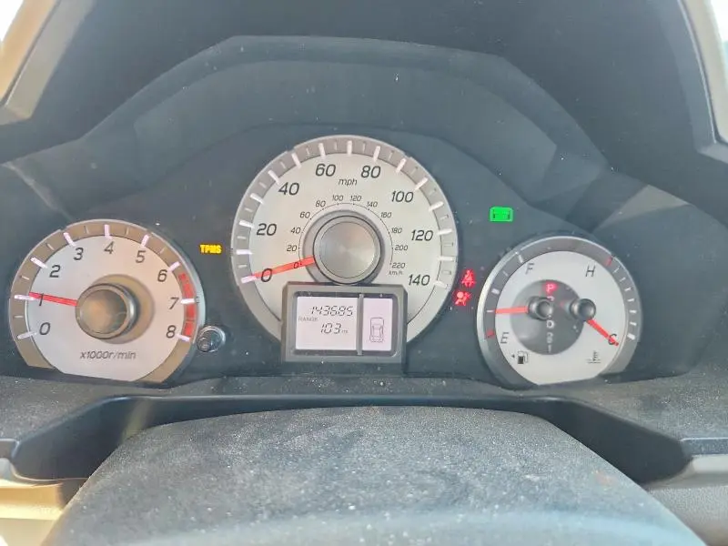2013 HONDA PILOT LX  