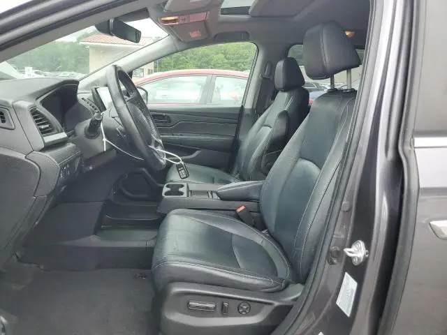 2021 HONDA ODYSSEY EXL  