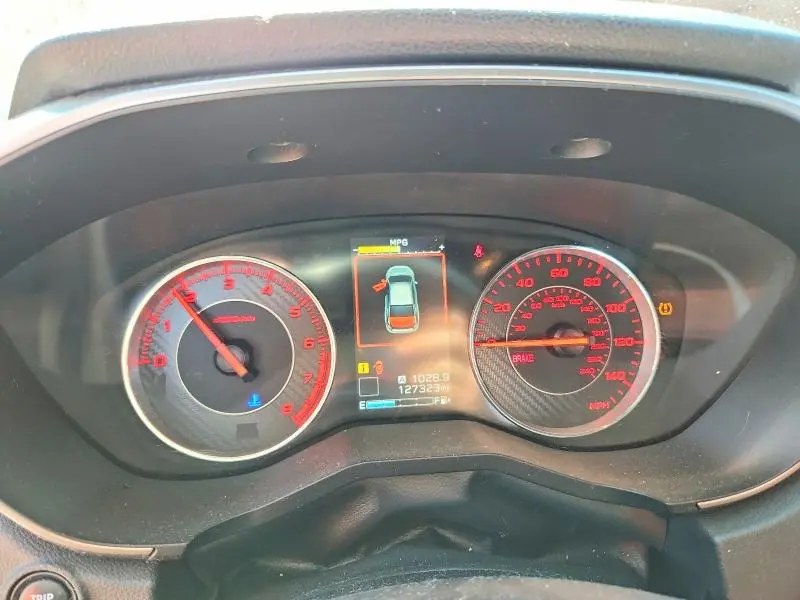 2017 SUBARU IMPREZA SPORT  