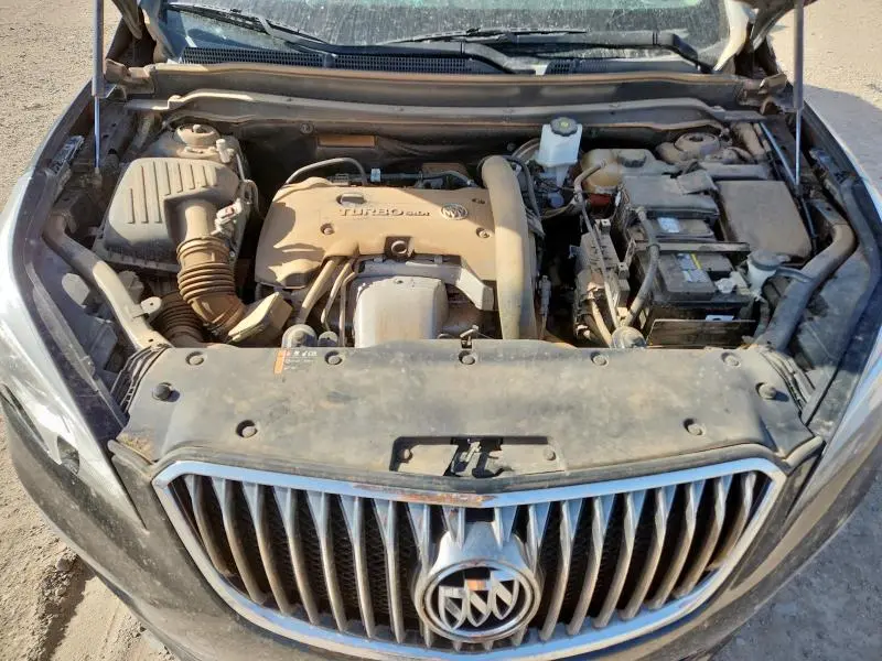 2016 BUICK ENVISION PREMIUM  