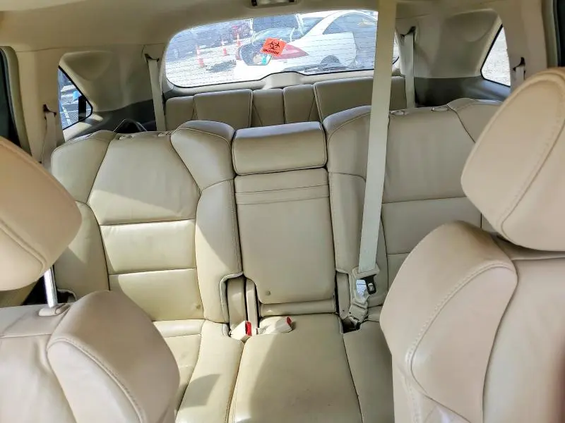 2013 ACURA MDX   
