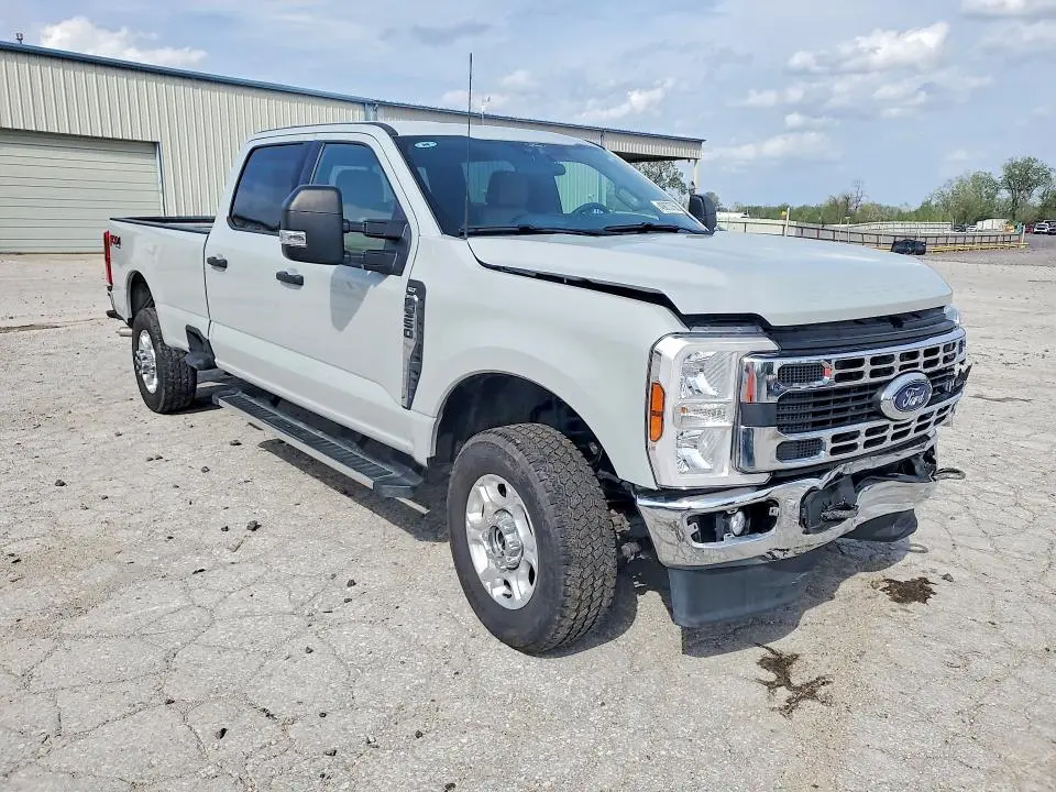 2025 FORD F350 SUPER DUTY  