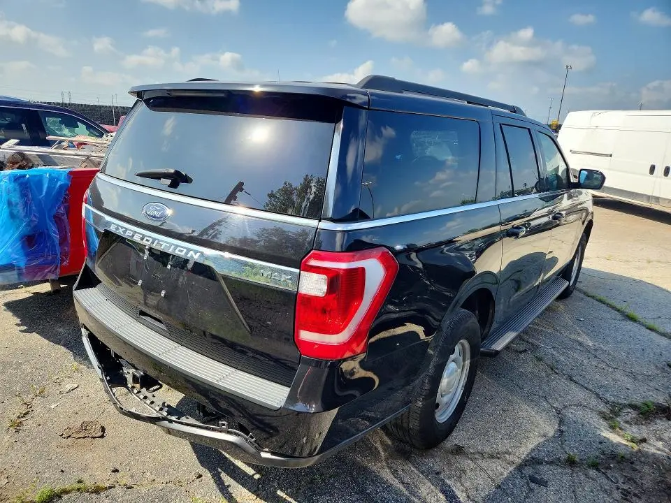 2020 FORD EXPEDITION MAX XL  