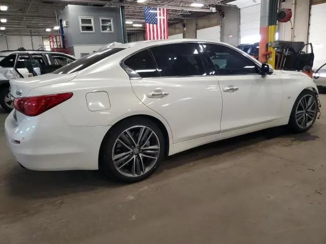 2015 INFINITI Q50 BASE  