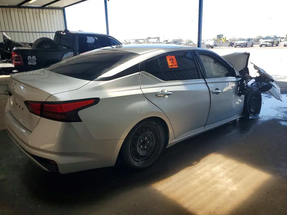 2020 NISSAN ALTIMA S  