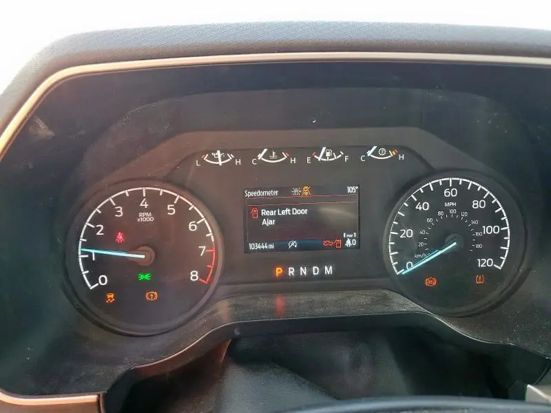 2021 FORD F150 SUPER CAB  