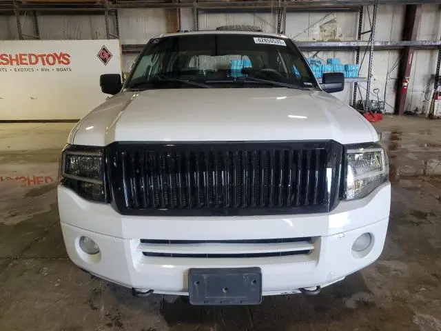 2014 FORD EXPEDITION EL XLT  