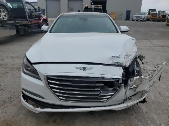 2017 GENESIS G80 BASE  
