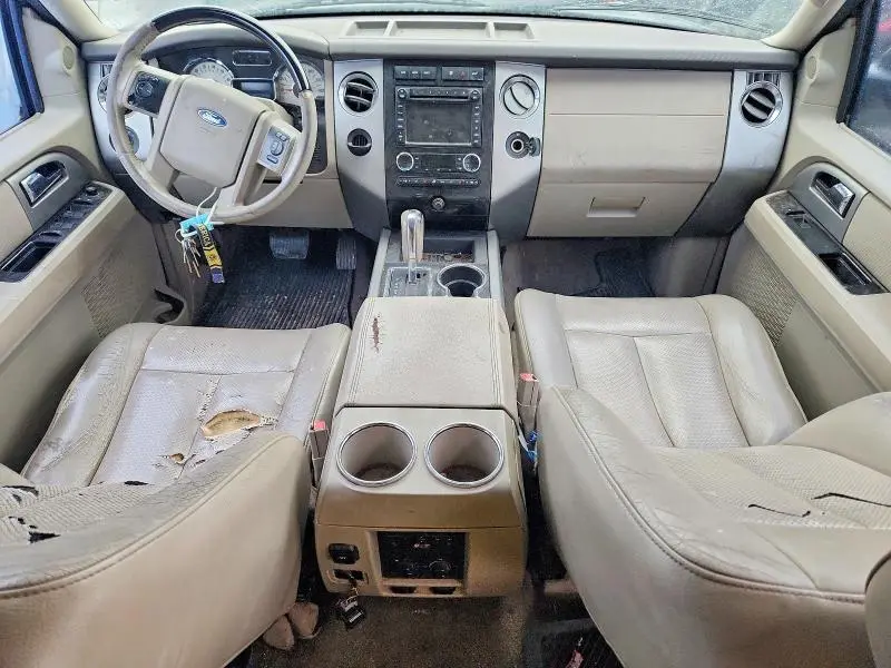 2012 FORD EXPEDITION LIMITED  