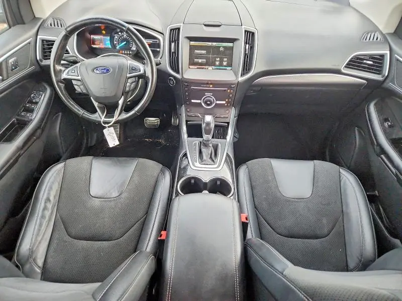 2015 FORD EDGE SPORT  