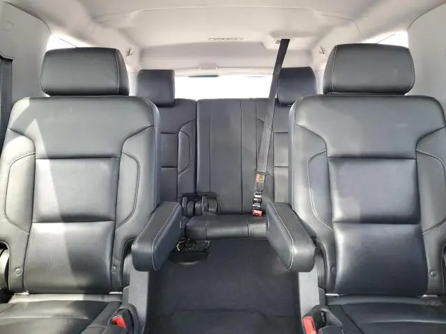 2019 CHEVROLET SUBURBAN C1500 LT