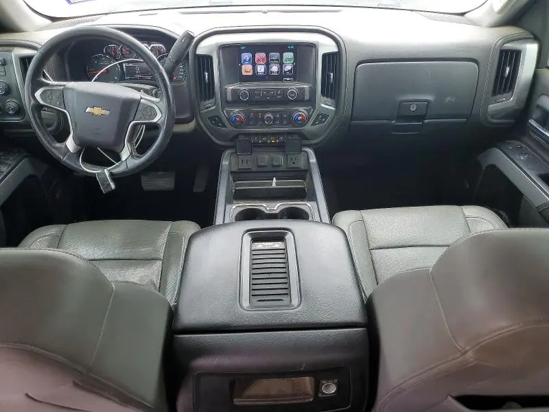 2016 CHEVROLET SILVERADO K1500 LTZ  