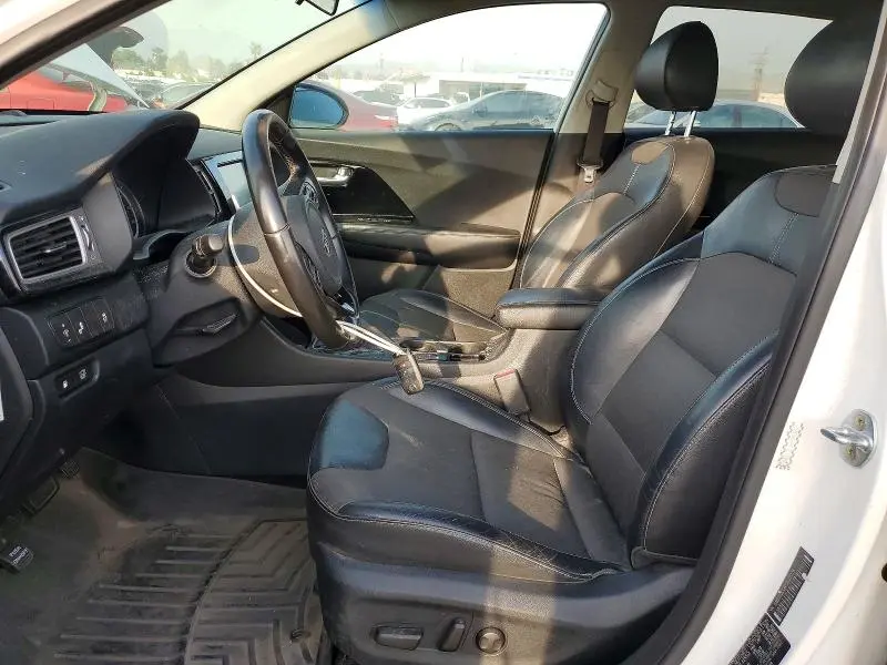 2017 KIA NIRO EX  