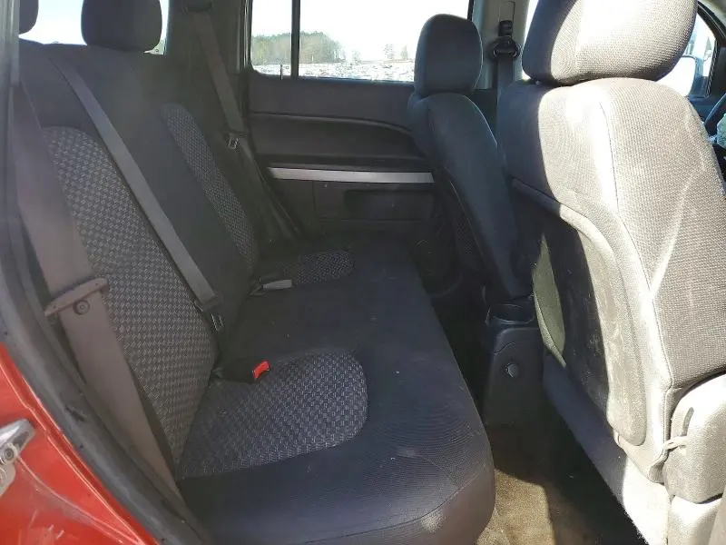 2010 CHEVROLET HHR LS  