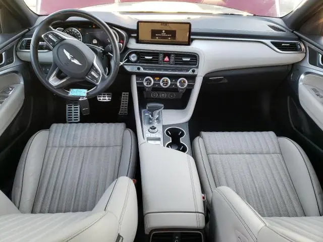 2023 GENESIS G70 BASE  