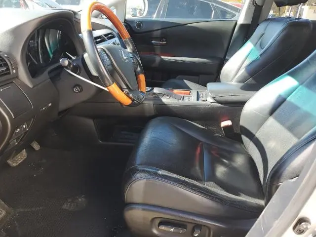 2010 LEXUS RX 350