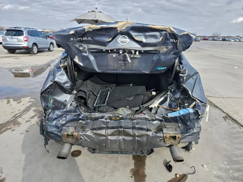 2013 NISSAN ALTIMA 2.5  