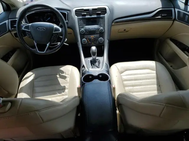 2014 FORD FUSION SE HYBRID  