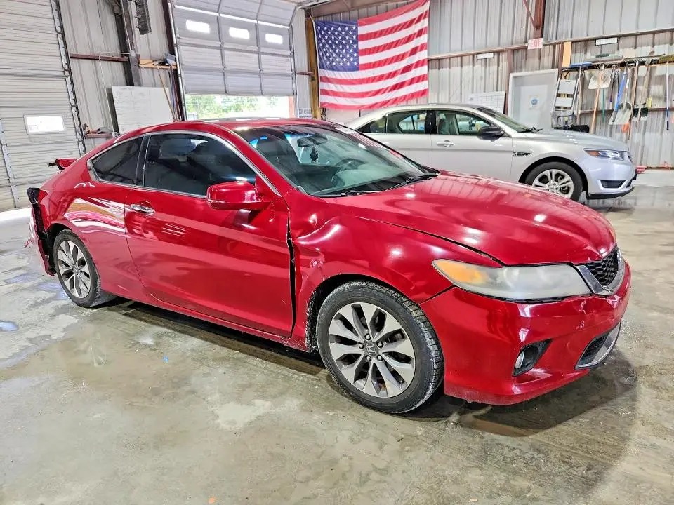 2014 HONDA ACCORD EX  