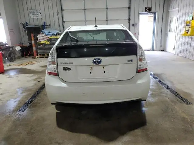 2011 TOYOTA PRIUS   
