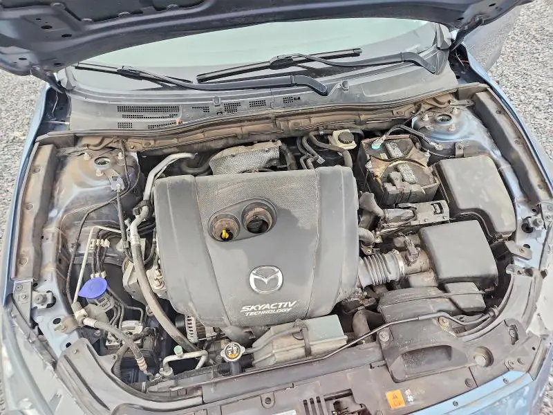 2014 MAZDA 3 GRAND TOURING  