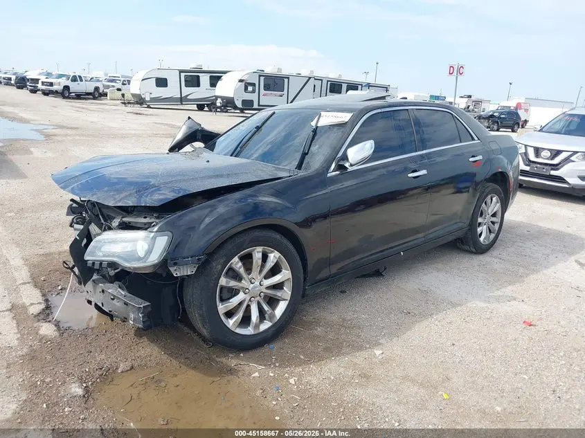 2015 CHRYSLER 300C PLATINUM AWD
