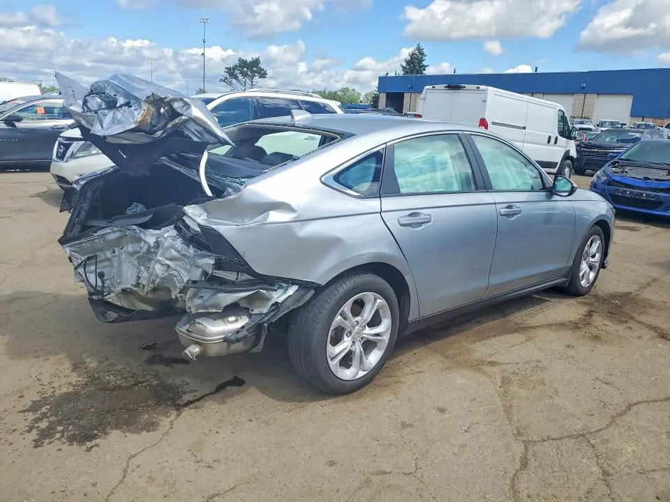 2025 HONDA ACCORD LX  