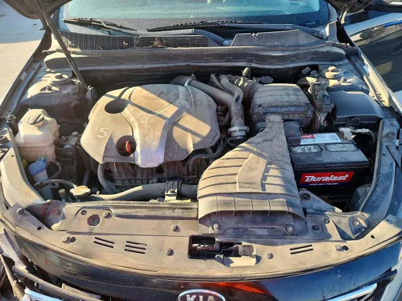 2012 KIA OPTIMA SX  